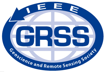 Logo da GRSS do IEEE