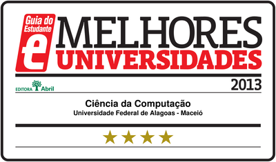 Selo Melhores Universidades - Guia do Estudante | nothing