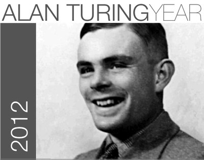 Centenário de Alan Turing