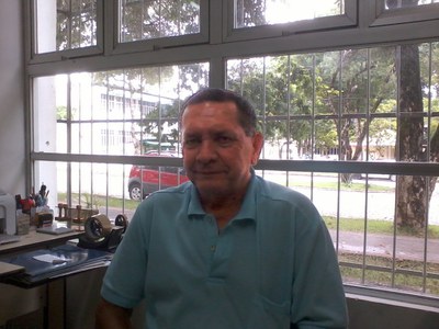 Professor Jaime Evaristo