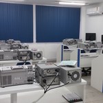 Laboratório de Eletricidade e Eletrônica