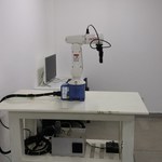 Laboratório de Robótica e Processamento de Sinais