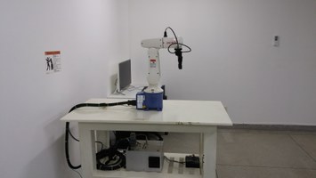 Laboratório de Robótica e Processamento de Sinais